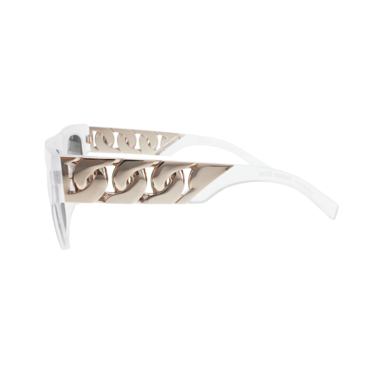 Jase New York cache sunglasses ? Jase New York Cache Sunglasses in Gloss Black – adaptavision main image 4